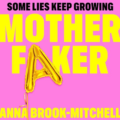 Cover of Motherfaker