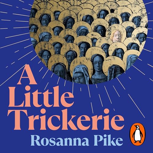 Cover of A Little Trickerie