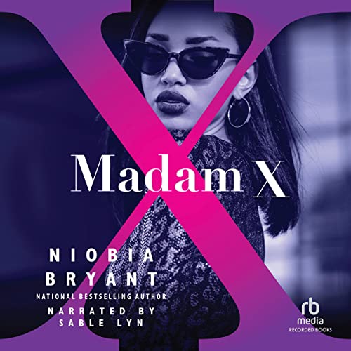 Cover of Madam X