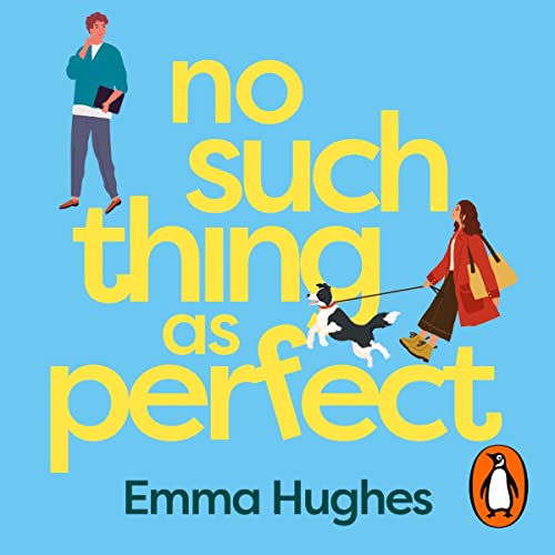 Cover of No Such Thing as Perfect