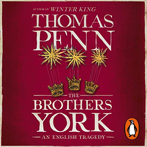 Cover of The Brothers York