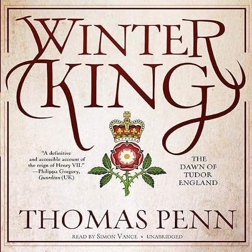 Cover of Winter King