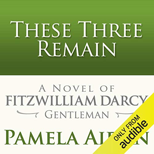 Cover of These Three Remain