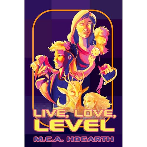 Cover of Live, Love, Level