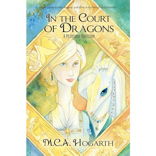 Cover of In the Court of Dragons