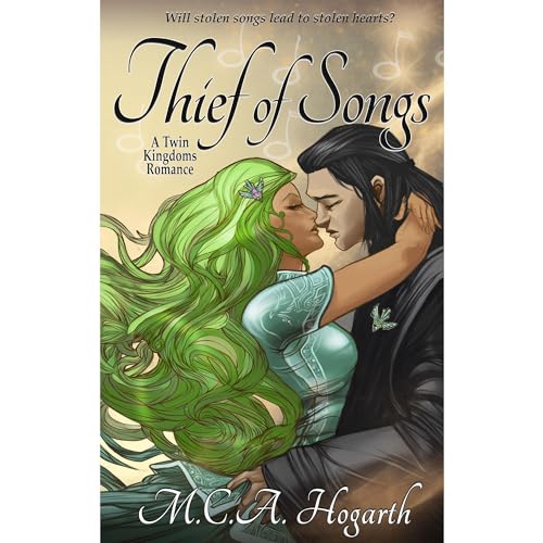 Cover of Thief of Songs