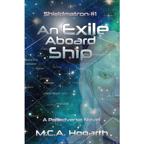 Cover of An Exile Aboard Ship