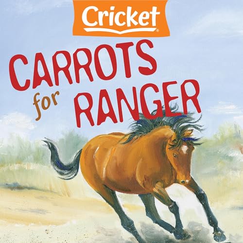 Cover of Carrots for Ranger