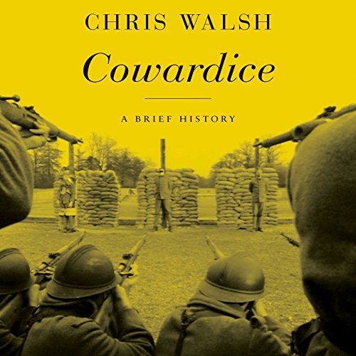 Cover of Cowardice