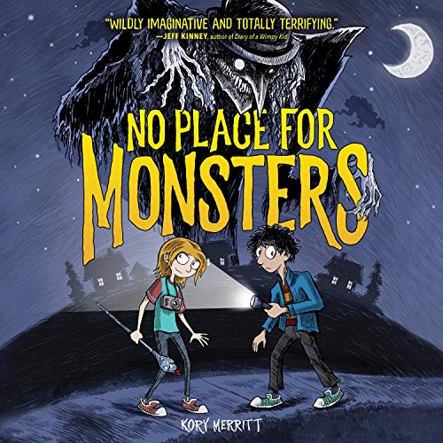 Cover of No Place for Monsters