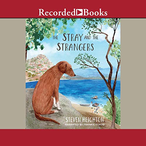 Cover of The Stray and the Strangers