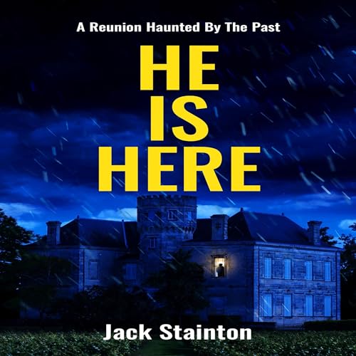 Cover of He Is Here