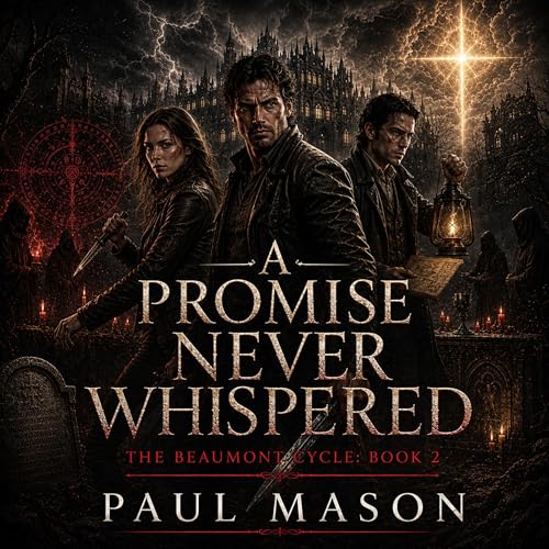 Cover of A Promise Never Whispered