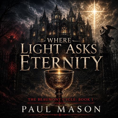 Cover of Where Light Asks Eternity