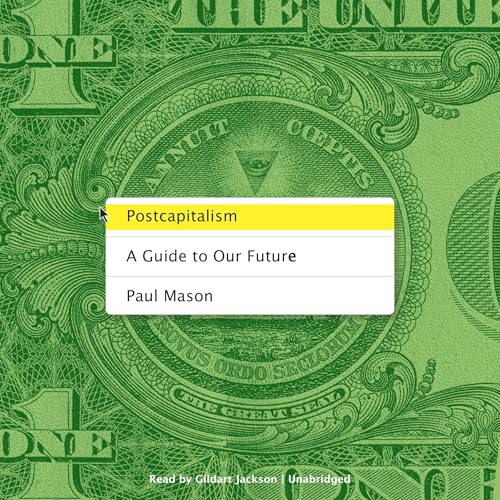 Cover of Postcapitalism