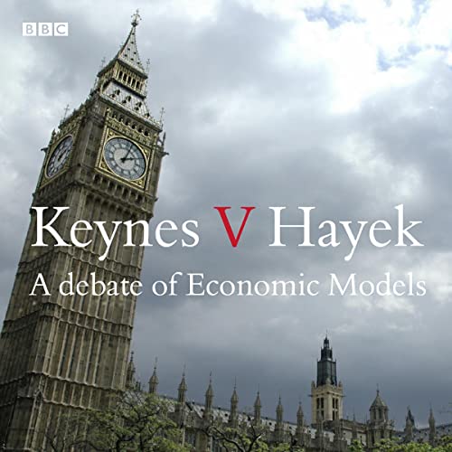 Cover of Keynes V Hayek