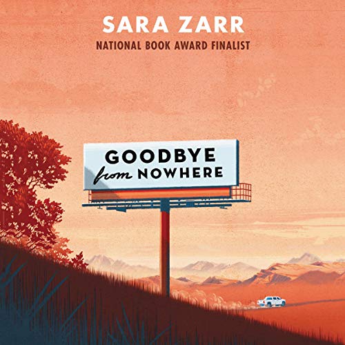 Cover of Goodbye from Nowhere