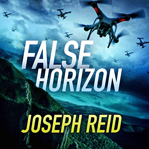 Cover of False Horizon
