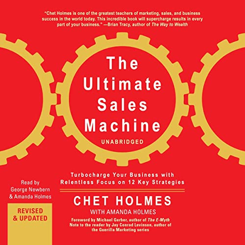 Cover of The Ultimate Sales Machine