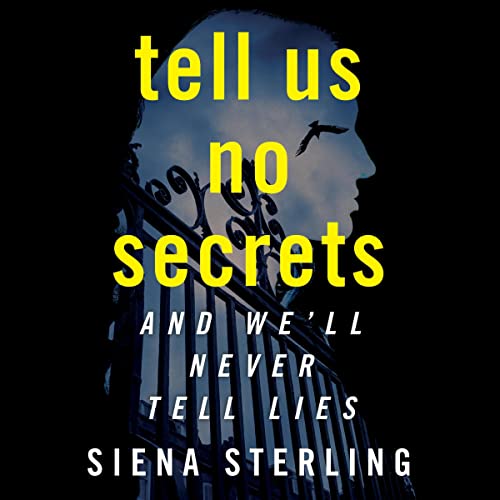Cover of Tell Us No Secrets