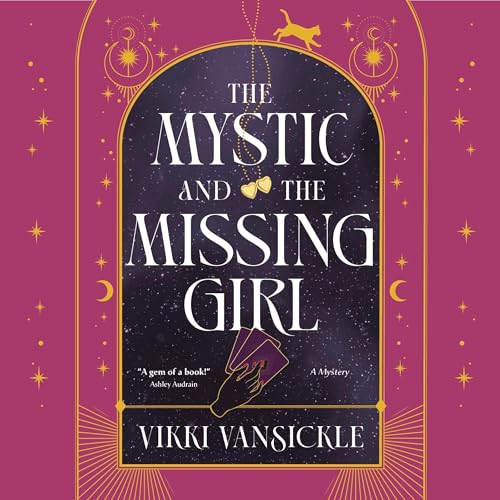 Cover of The Mystic and the Missing Girl