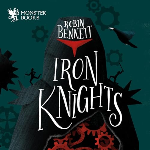 Cover of Iron Knights