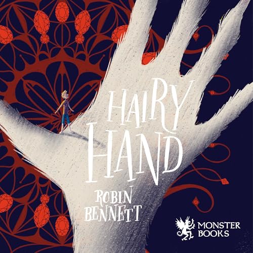 Cover of The Hairy Hand