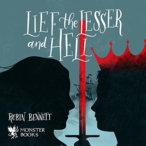 Cover of Lief the Lesser and Hell