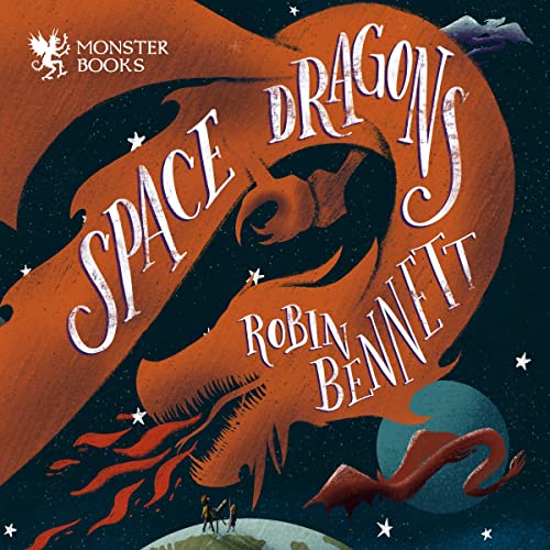 Cover of Space Dragons