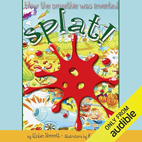 Cover of Splat!