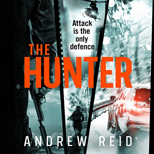 Cover of The Hunter