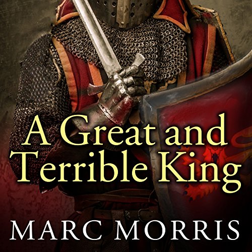 Cover of A Great and Terrible King