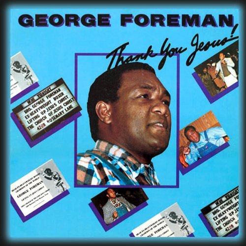 Cover of Thank You Jesus!