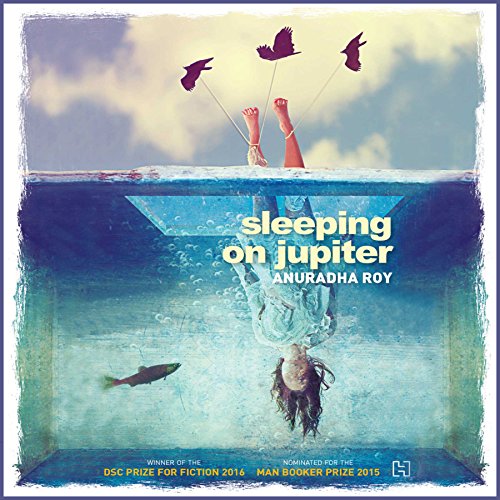 Cover of Sleeping on Jupiter