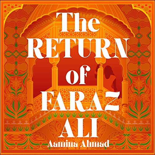 Cover of The Return of Faraz Ali