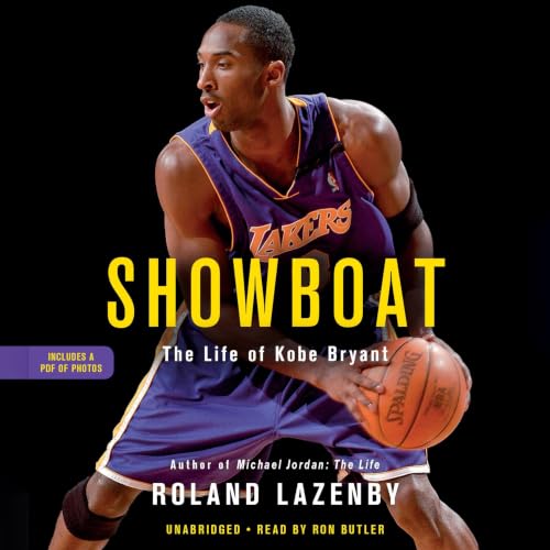Cover of Showboat