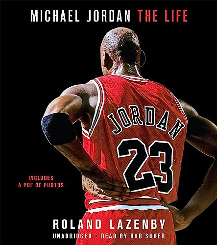 Cover of Michael Jordan