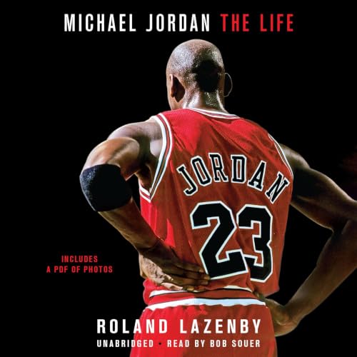 Cover of Michael Jordan