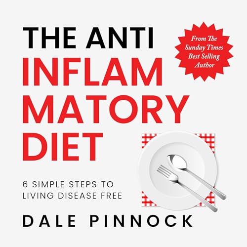 Cover of The Anti Inflammatory Diet