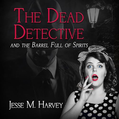 Cover of The Dead Detective