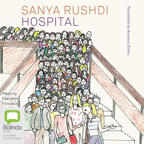 Cover of Hospital