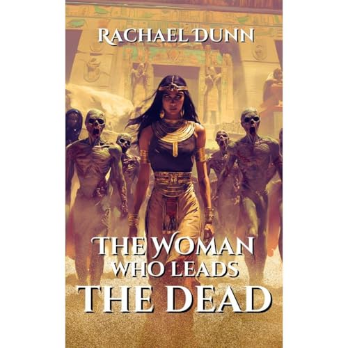 Cover of The Woman Who Leads the Dead