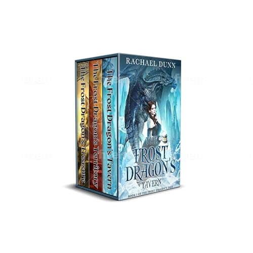 Cover of The Frost Dragon's Tale