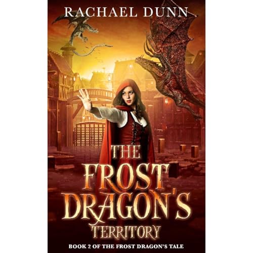 Cover of The Frost Dragon's Territory