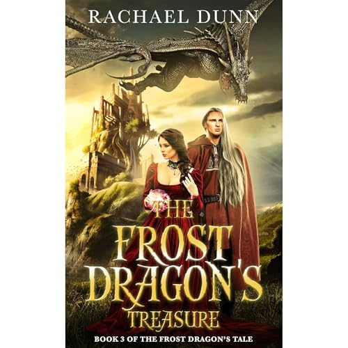 Cover of The Frost Dragon's Treasure