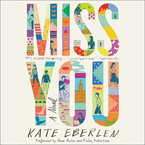 Cover of Miss You