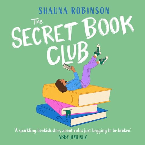 Cover of The Secret Book Club