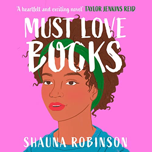 Cover of Must Love Books
