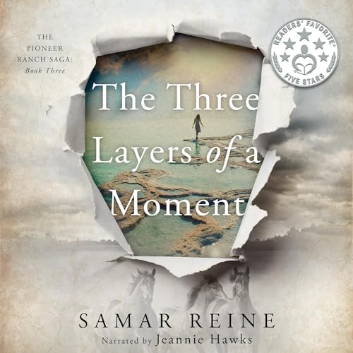Cover of The Three Layers of a Moment