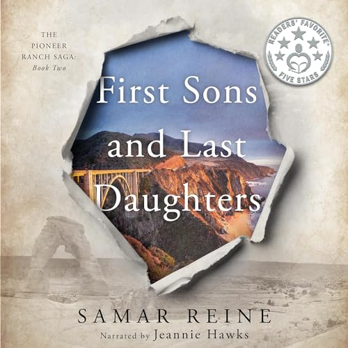 Cover of First Sons and Last Daughters